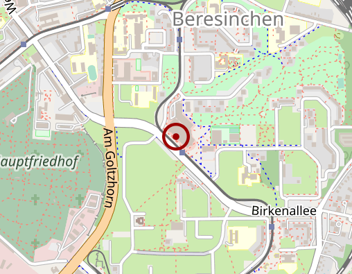 Karte: HEDWIGS-APOTHEKE IM HEP