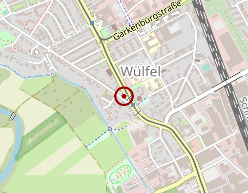 Karte: Kreuz-Apotheke