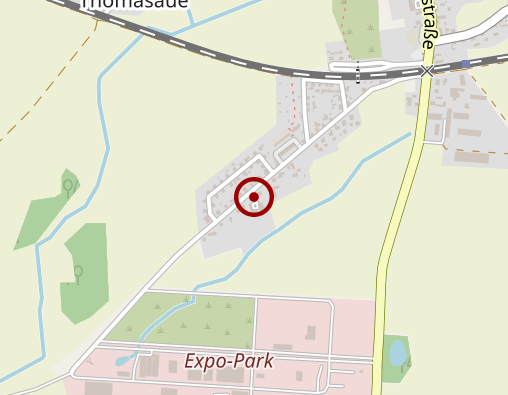 Karte: Machule Rudolf Taxi- und Fuhrbetrieb