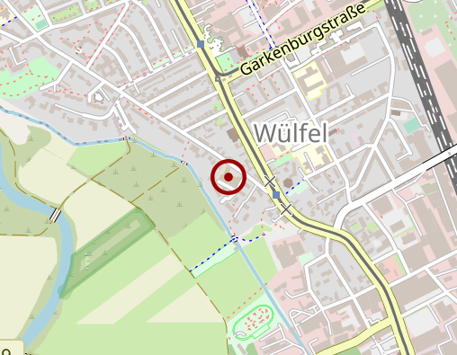 Karte: Sophien-Klinik