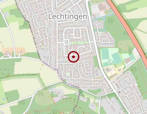 Karte: Annas Taxi-Ruf