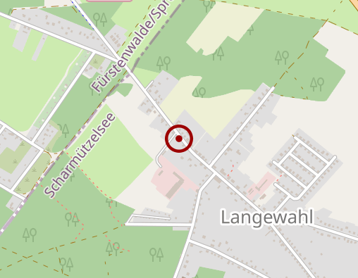 Karte: Schule der Entspannung Gallasch Gabriele C. Shiatsupraktikerin