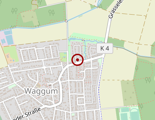 Karte: Wellness Point