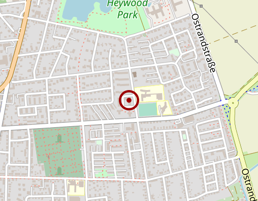 Karte: Eulen Apotheke