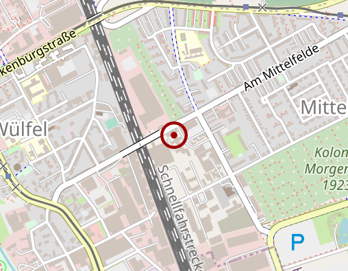 Karte: DRK-Region Hannover e. V.