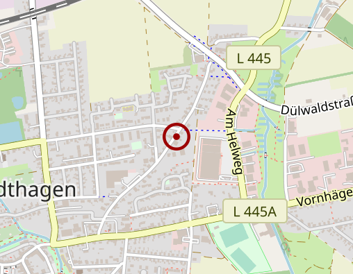 Karte: Vetter-Deseniß Michaela Dr. Dipl.-Psychologin