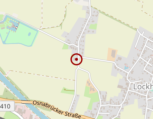 Karte: Heuchel Friedhelm