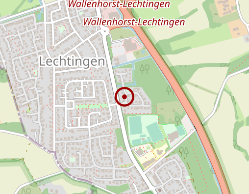 Karte: Bosse & Partner