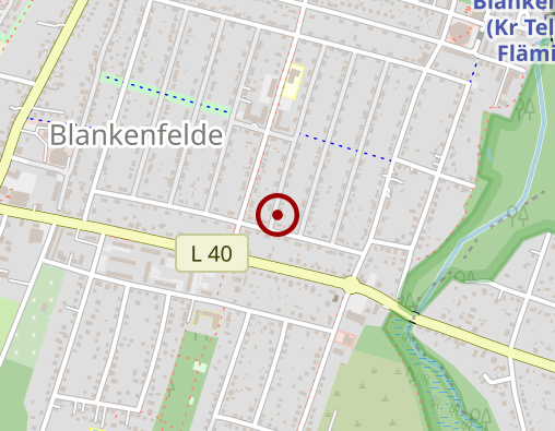 Karte: Lieske Gerd Taxi und Mietwagen