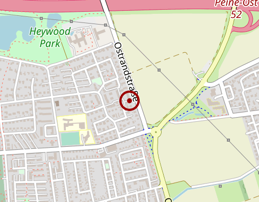 Karte: Munzel Klaus Dipl.-Päd.