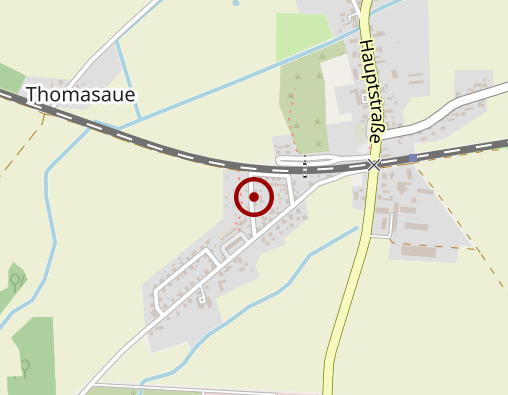 Karte: Schlüsseldienst Machule Manuel