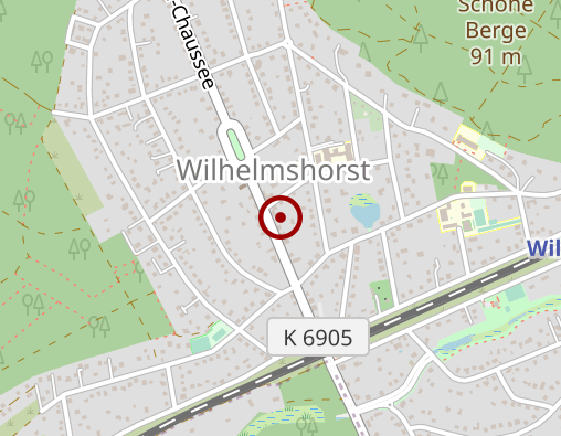 Karte: Sebastian Otto Praxis für Psychosomatische Medizin und Psychotherapie