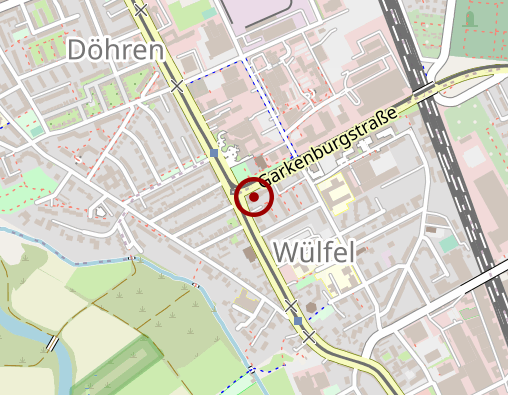 Karte: Jaspers Annelene