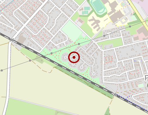 Karte: Scholz Daniela