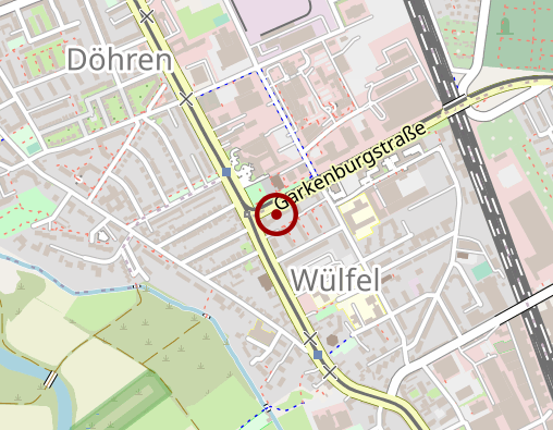 Karte: Naturheilpraxis Süd