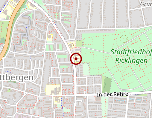 Karte: Birkenhof Altenzentrum Karl Flor Pflegeheim