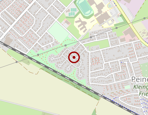 Karte: Schürmeyer Jutta