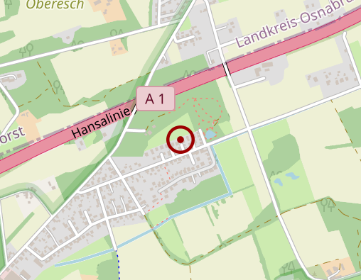 Karte: Welz Elisabeth u. Michael