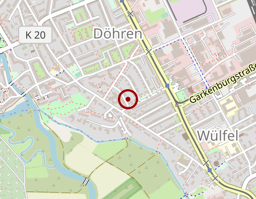 Karte: Krapohl-Vollmerhaus B. Dipl.-Psych.