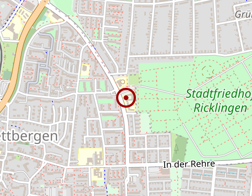 Karte: Tagespflege Karl Flor - Betreuungsgruppe