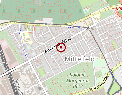 Karte: Neue-Apotheke Mittelfeld