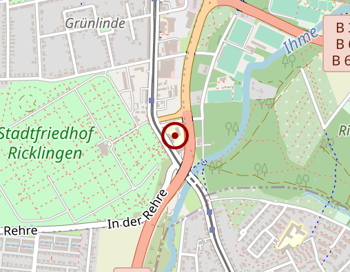 Karte: Lavendio Seniorenresidenz Ricklingen