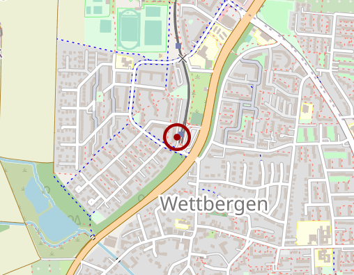 Karte: Gasseling Gloria