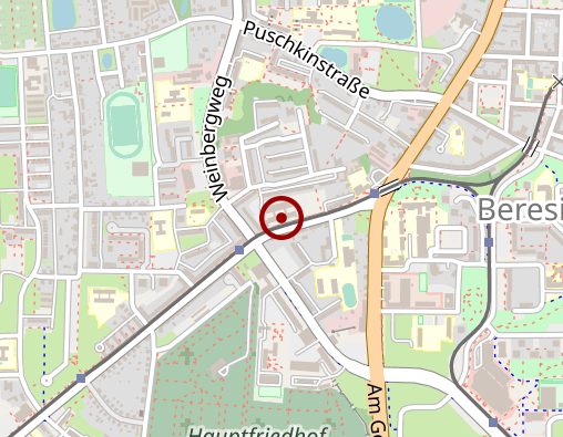 Karte: Enke Anja Physiotherapie