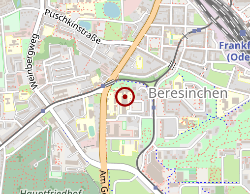 Karte: RE VITA im Lutherstift