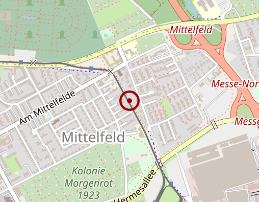 Karte: Eugenius-Haus