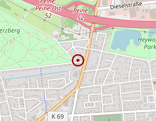 Karte: Chudziak Petra