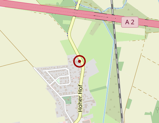 Karte: Baumann Andrea