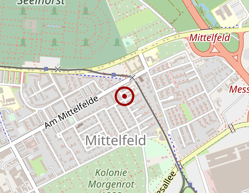 Karte: Kolumbus-Apotheke