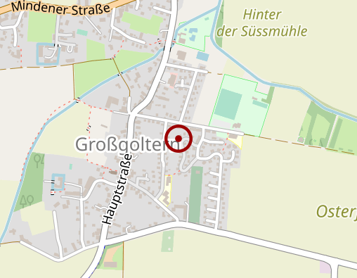 Karte: Hulsch Gabriele