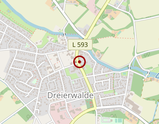 Karte: Winnemöller & Dierkes LVM Versicherung