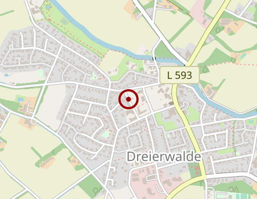 Karte: Ambulante Dienste Sander Pflege GmbH