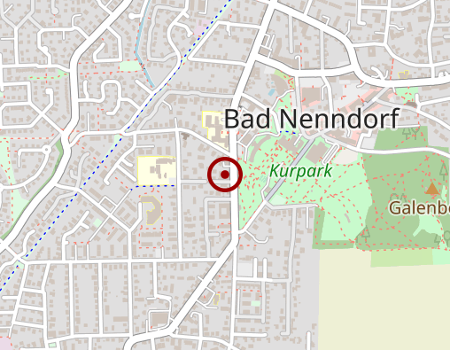 Karte: Brunnen-Apotheke