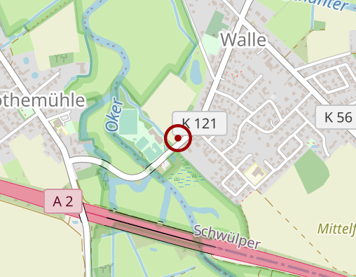 Karte: Gandert Brigitte