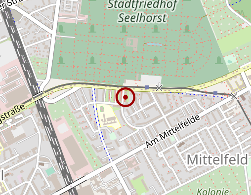 Karte: Weckwerth Heidi