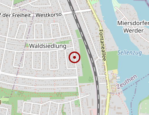 Karte: Mattiß Rocco Physiotherapie