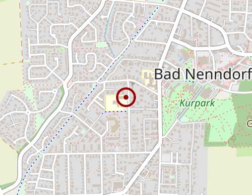 Karte: Lindenpark Residenz