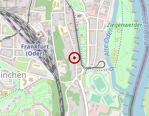 Karte: Schulz Gudrun, Voigt Evelin