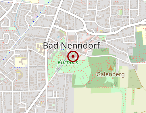 Karte: Herzenssache - Pflege vor Ort