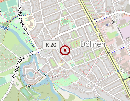 Karte: Ayurveda Wellness Oase