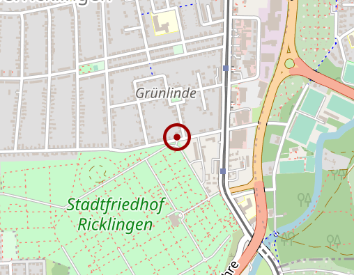 Karte: Naturheilpraxis Heiko Buttler