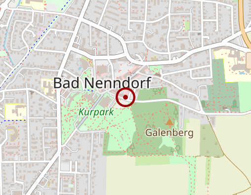 Karte: Schaumburger Pflegedienst