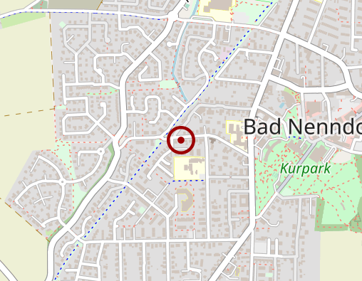 Karte: Düster-Haake Giesela