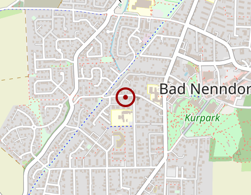 Karte: Beisse Sandra