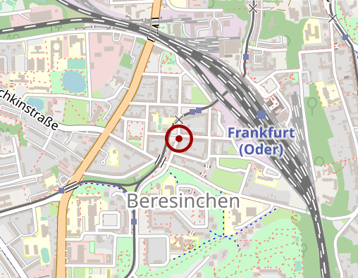 Karte: Leopold-Apotheke