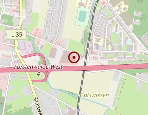 Karte: Park-Apotheke Süd